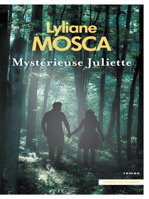 cover image of Mystérieuse Juliette